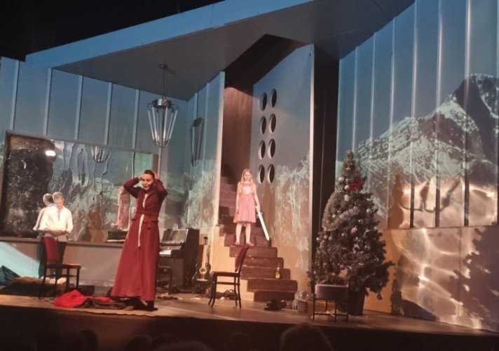 Veliki uspeh Ibsenove „Nore“ na gostovanju u Podgorici