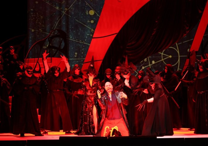 Троје нових солиста у Вердијевом „Фалстафу“, 4. октобра на отварању оперске сезоне