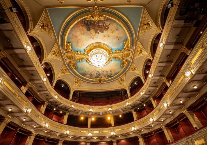 Благајна Народног позоришта не ради 11. новембра поводом Дана примирја у Првом светском рату