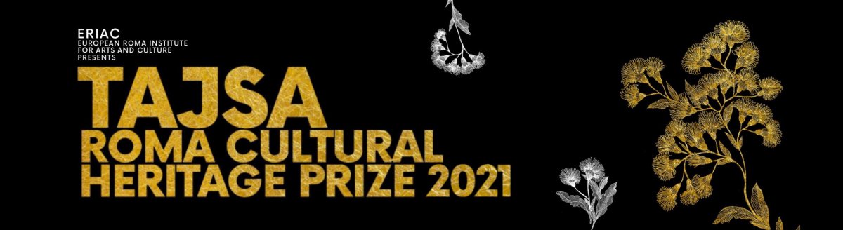 Nagrada za kulturno nasleđe roma Tajsa 2021